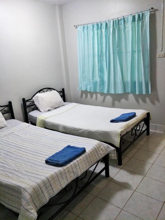 Nit Guest House Praia de Kata Exterior foto