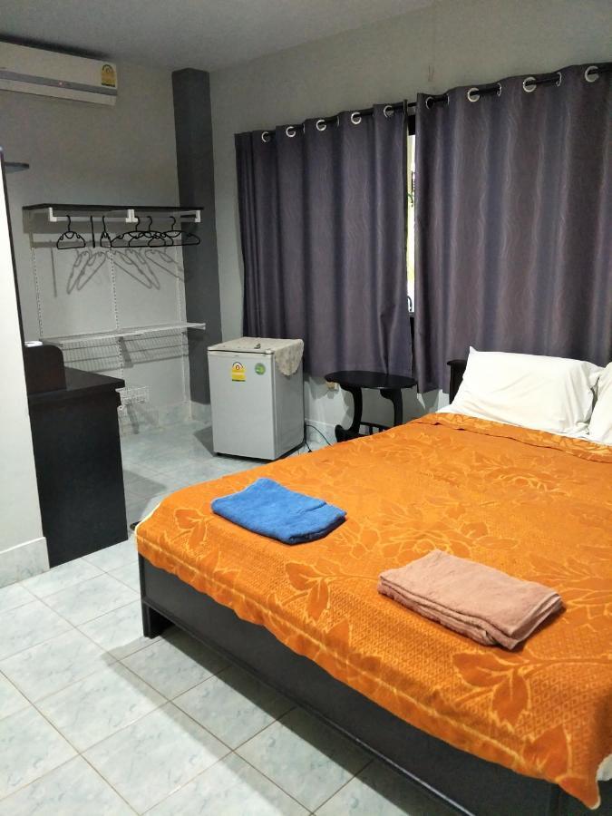 Nit Guest House Praia de Kata Exterior foto
